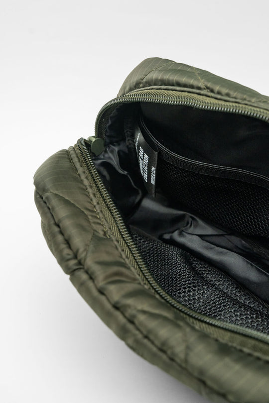 Lightweight Woobie Crossbody Bag
