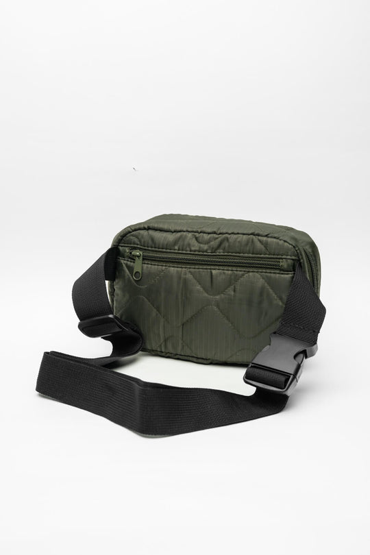 Lightweight Woobie Crossbody Bag
