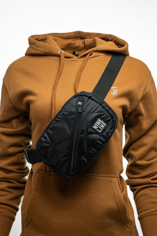 Lightweight Woobie Crossbody Bag