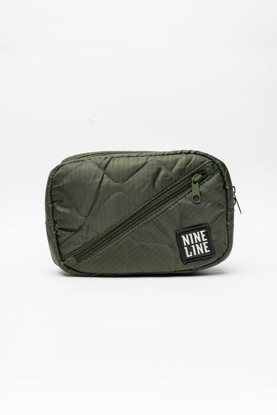 Lightweight Woobie Crossbody Bag