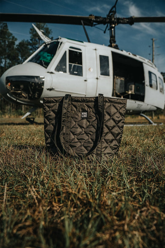 Lightweight Woobie Tote Bag