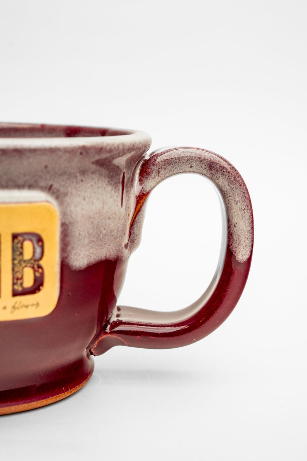 Like A Bomb - Handcrafted Ceramic Mug