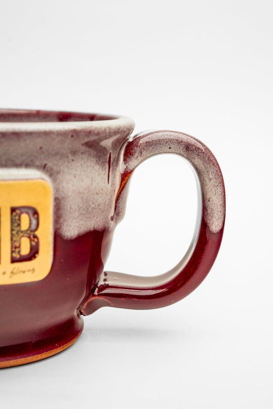 Like A Bomb - Handcrafted Ceramic Mug