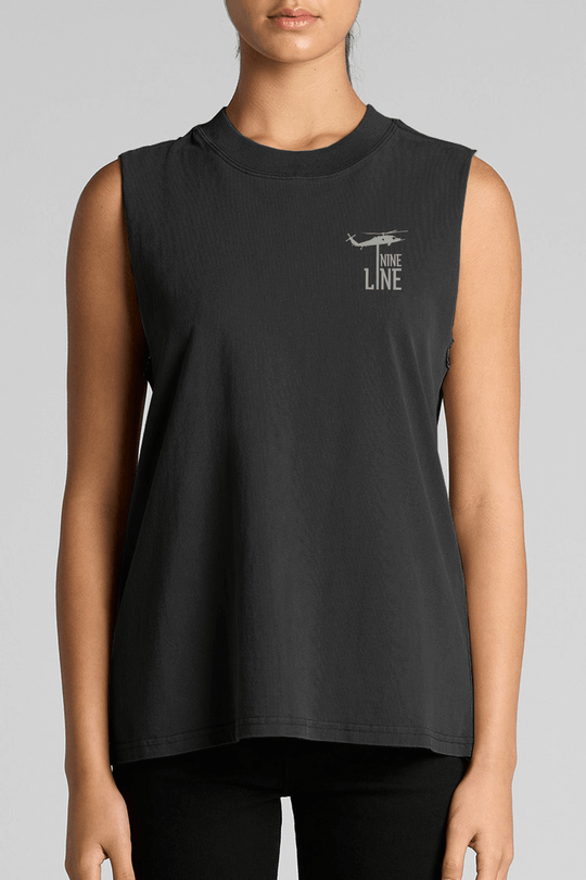 Like America - Women's Boyfriend Tank Top