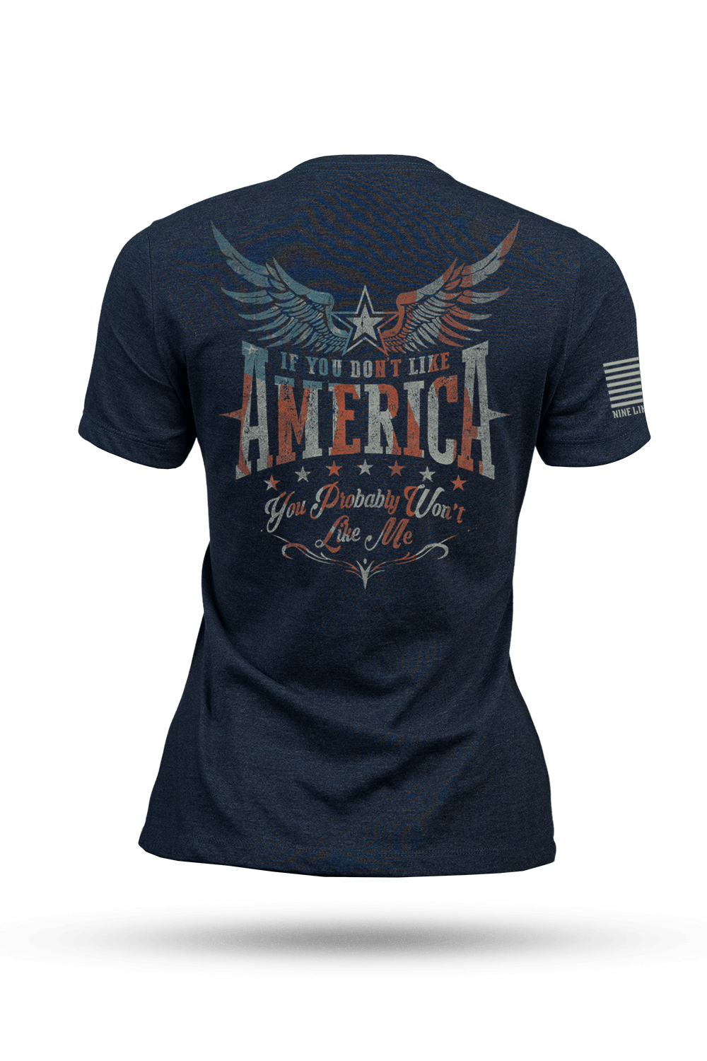 Like America - Women's T-Shirt