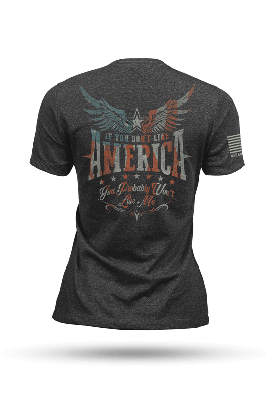 Like America - Women's T-Shirt