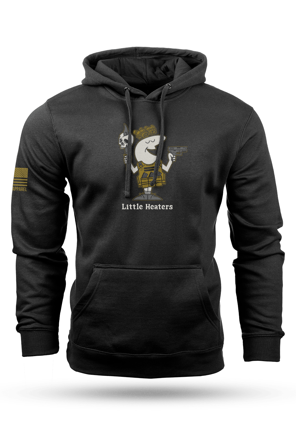 Little Heaters - Hoodie