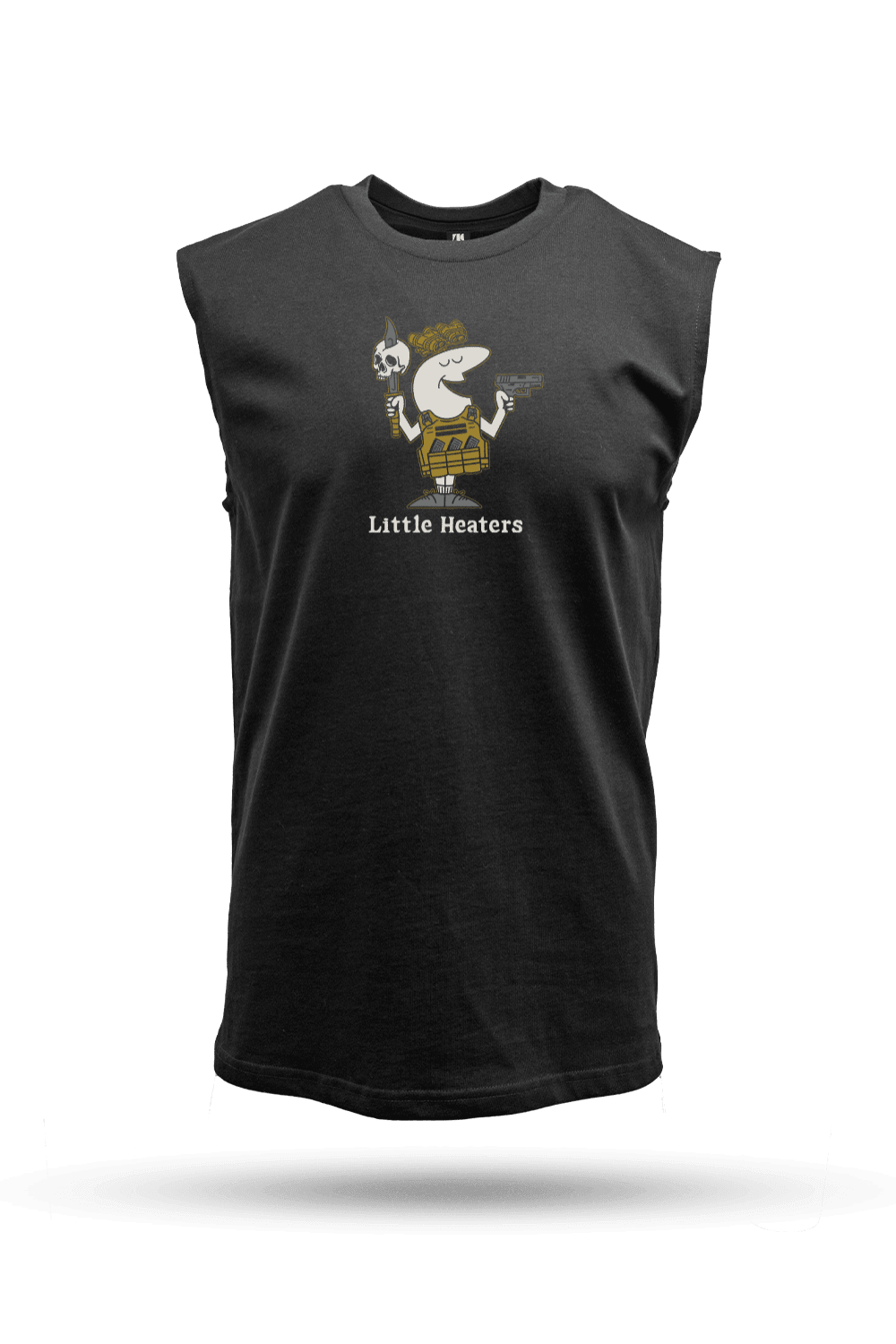 Little Heaters - Men's Muscle Tank Top