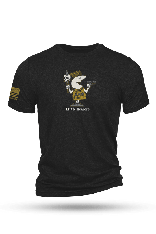 Little Heaters - T-Shirt