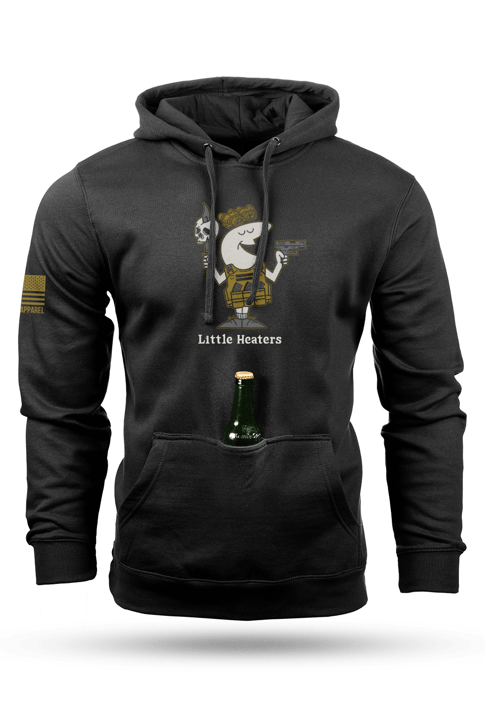 Little Heaters - Tailgater Hoodie