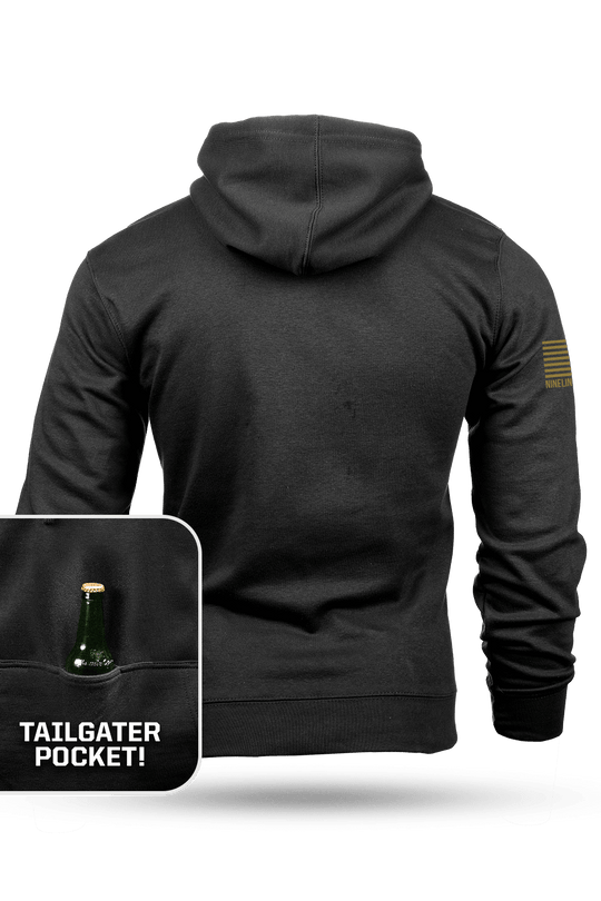 Little Heaters - Tailgater Hoodie