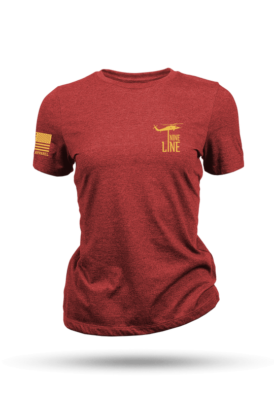 Live Free - Women's T-Shirt