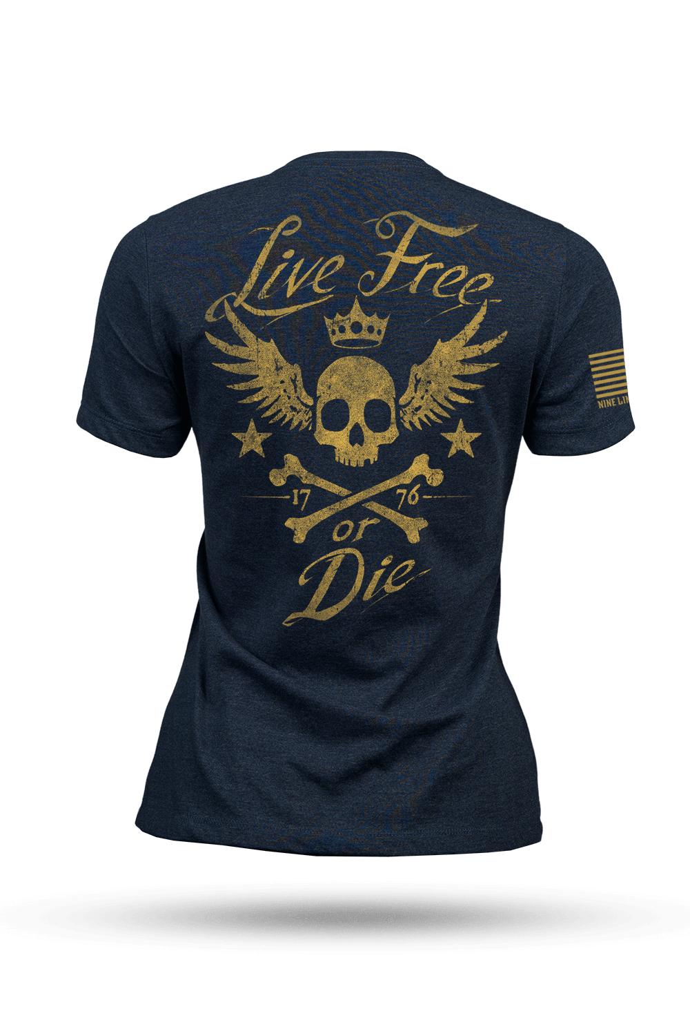 Live Free - Women's T-Shirt