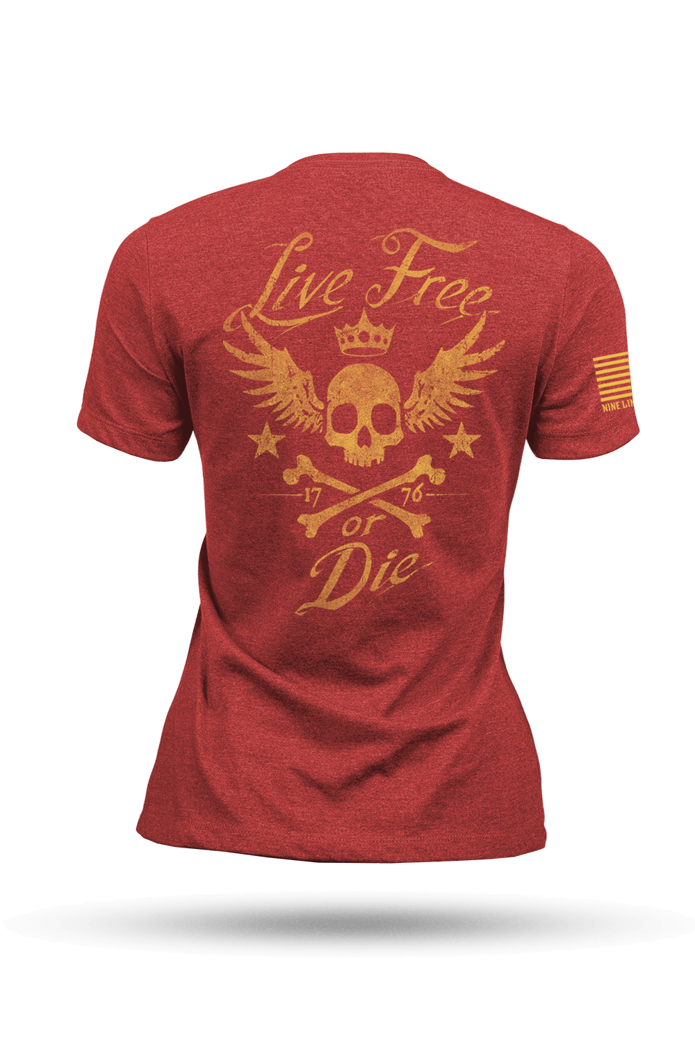 Live Free - Women's T-Shirt