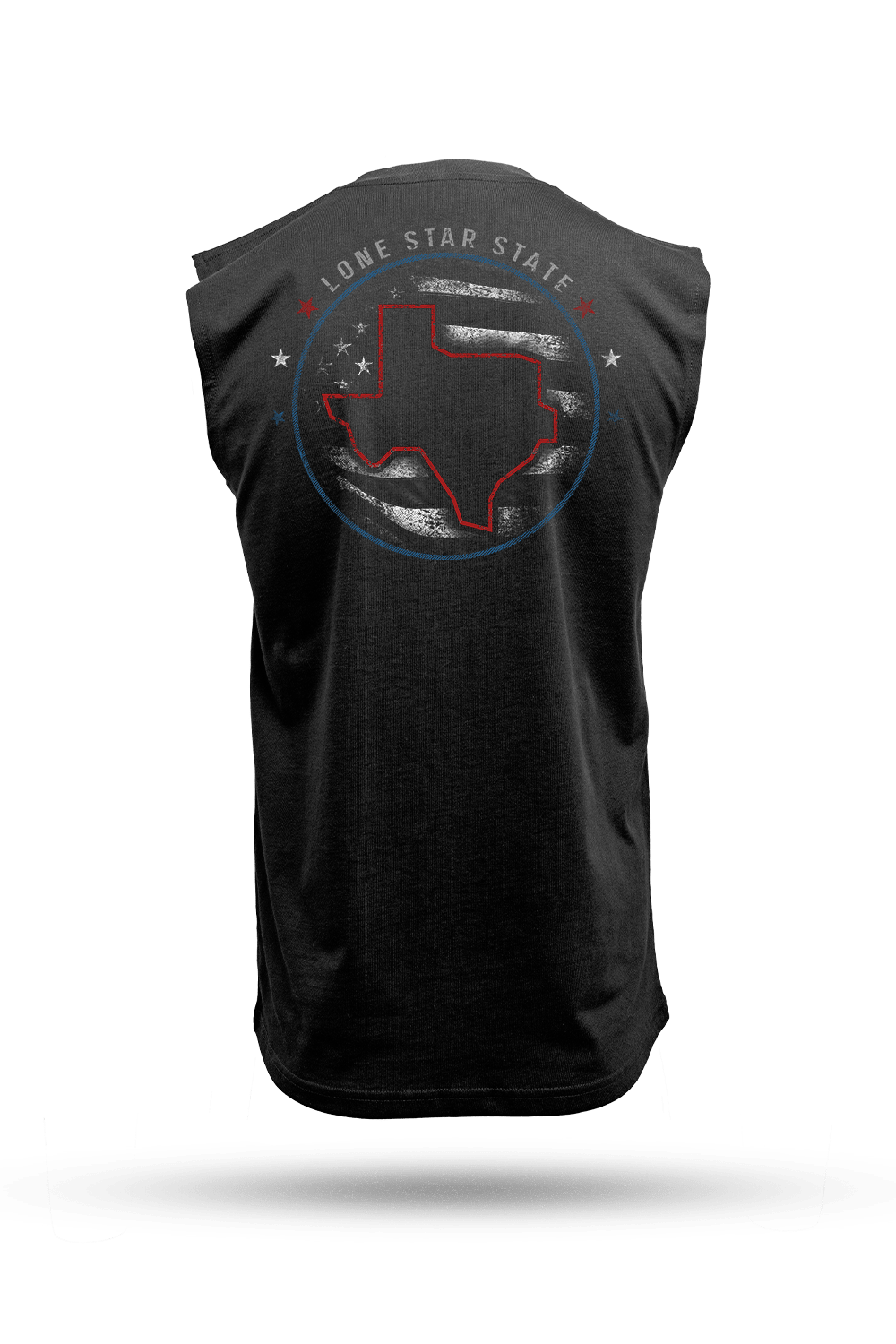 Lone Star State - Men's Muscle Tank Top