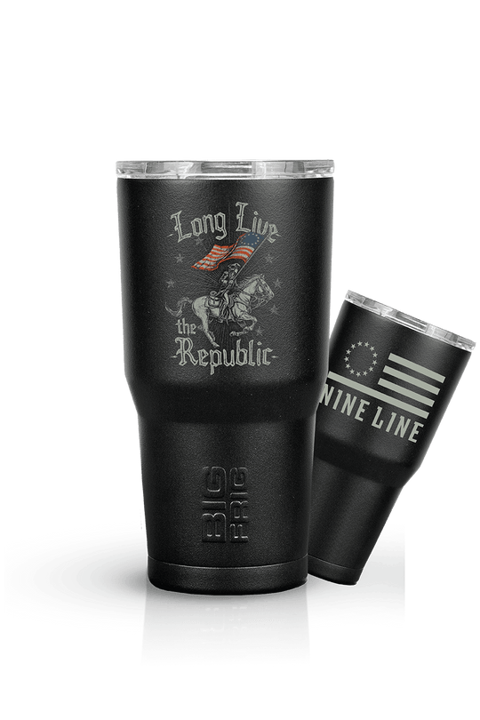 Long Live - Big Frig Tumbler