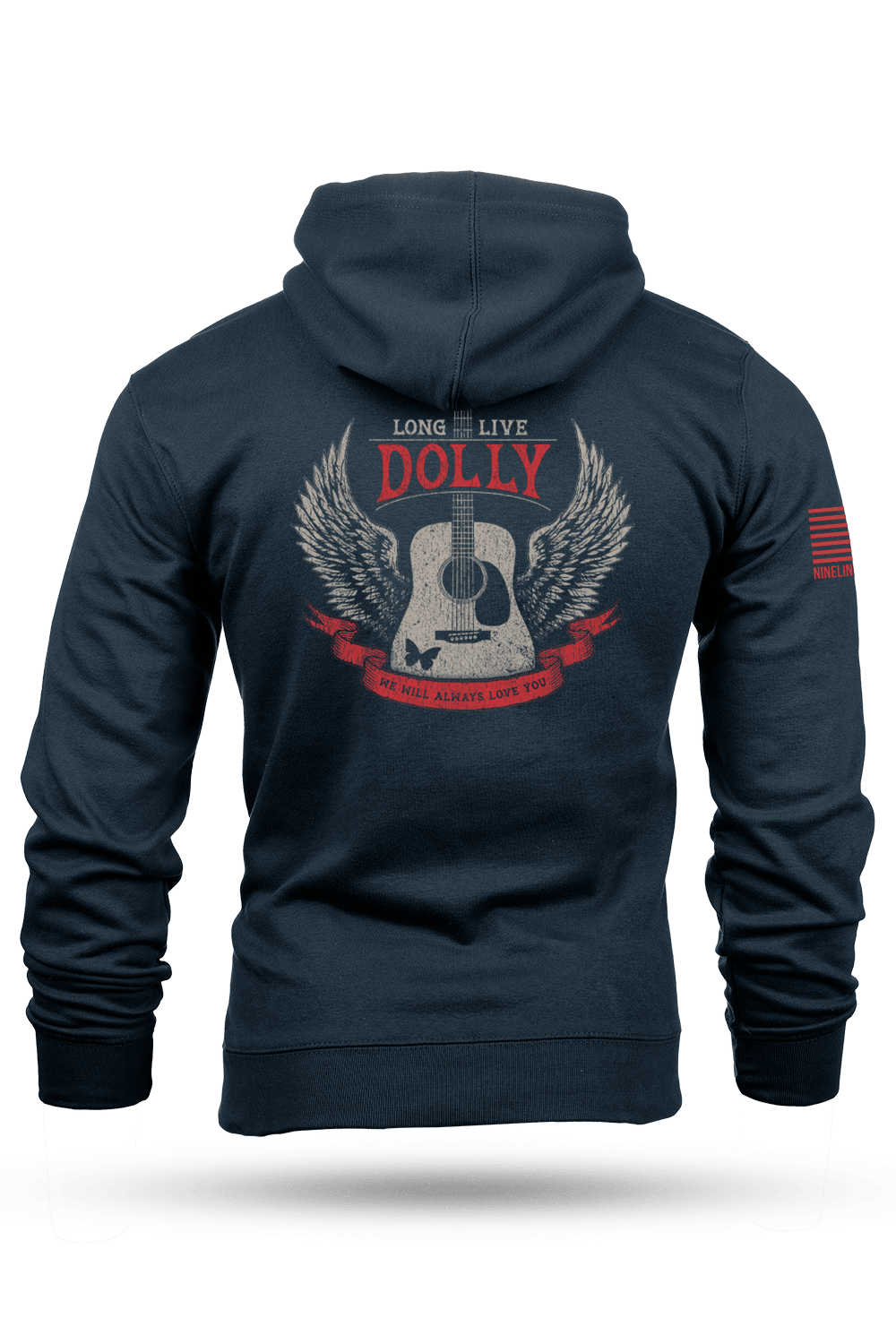 Long Live Dolly - Hoodie