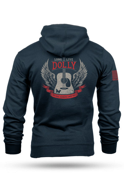 Long Live Dolly - Hoodie