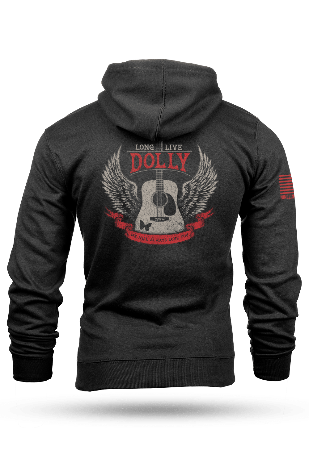 Long Live Dolly - Hoodie