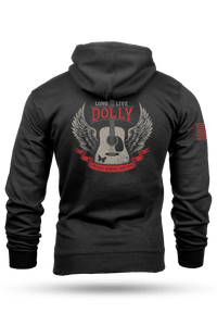 Long Live Dolly - Hoodie