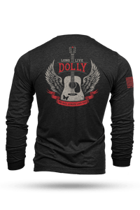 Long Live Dolly - Long-Sleeve Shirt