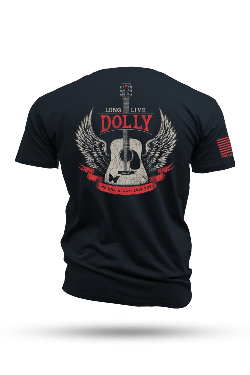 Long Live Dolly - T-shirt