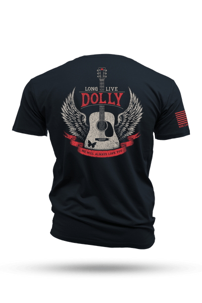 Long Live Dolly - T-shirt