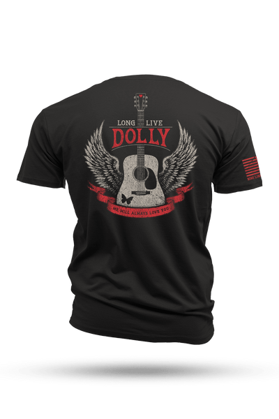 Long Live Dolly - T-shirt