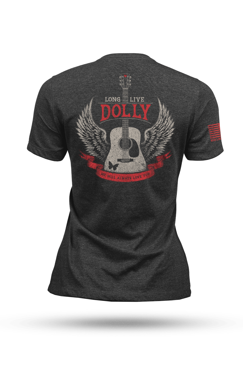 Long Live Dolly - Women's T-Shirt