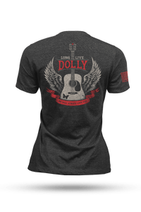 Long Live Dolly - Women's T-Shirt