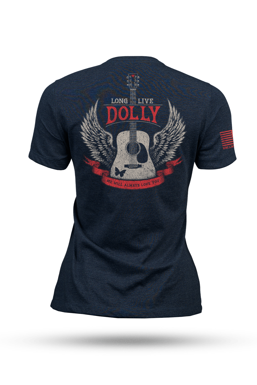 Long Live Dolly - Women's T-Shirt