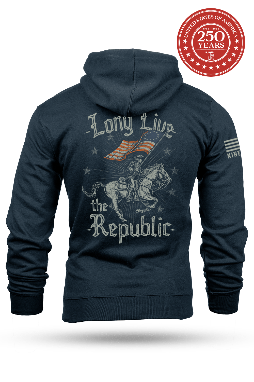 Long Live - Hoodie