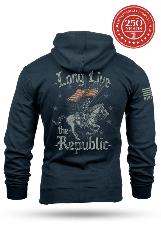 Long Live - Hoodie