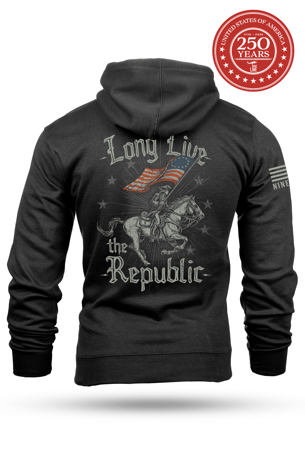Long Live - Hoodie