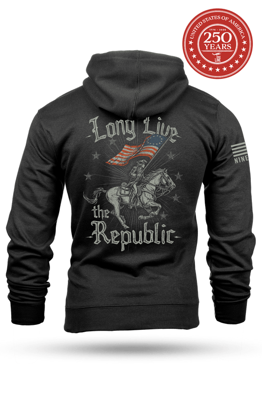 Long Live - Hoodie