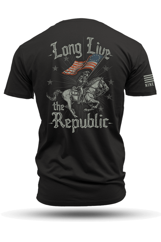 Long Live - T-Shirt