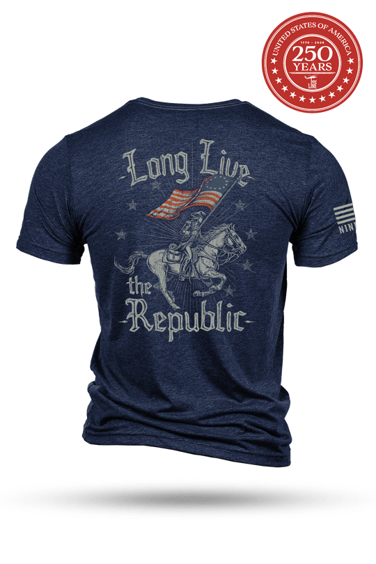 Long Live - T-Shirt