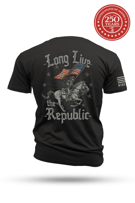 Long Live - T-Shirt