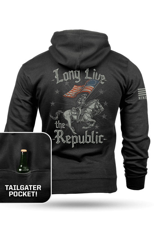Long Live - Tailgater Hoodie