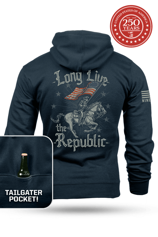 Long Live - Tailgater Hoodie