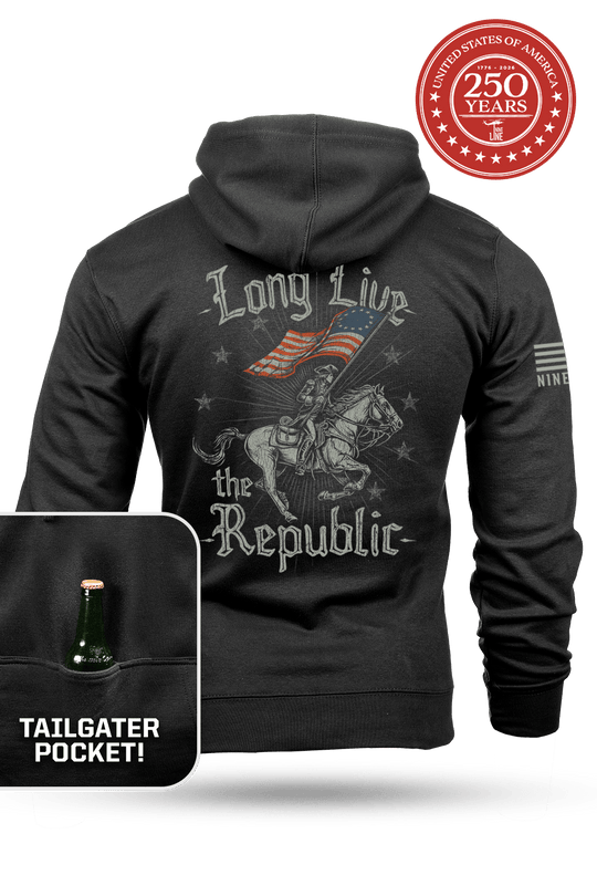 Long Live - Tailgater Hoodie