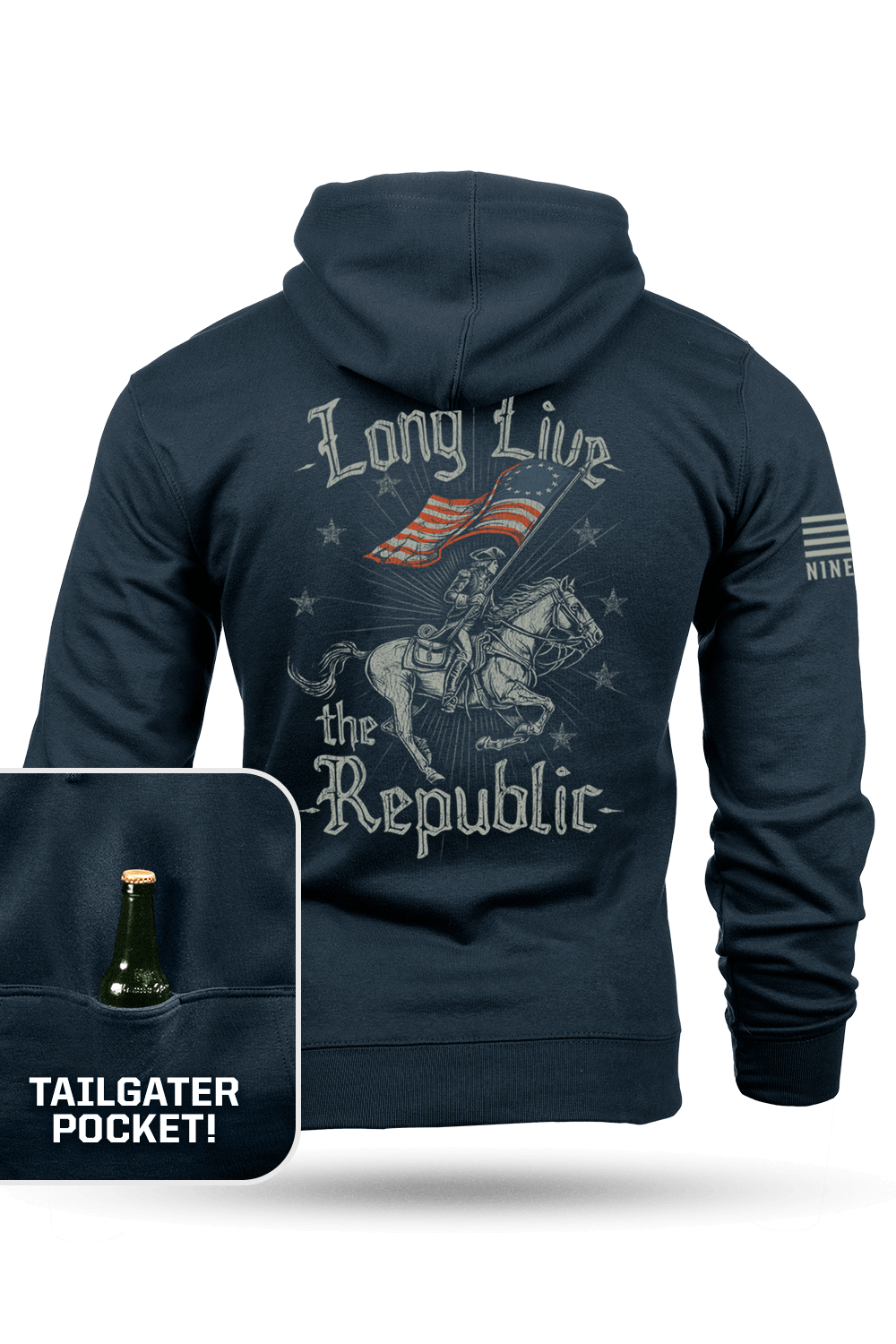 Long Live - Tailgater Hoodie