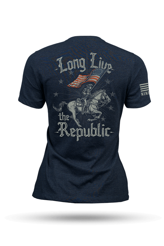 Long Live - Women's T-Shirt