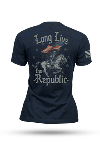 Long Live  - Women's T-Shirt