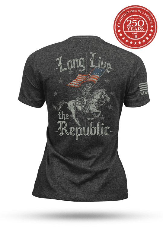 Long Live - Women's T-Shirt