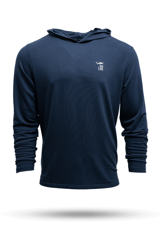 Long Sleeve Lightweight Hoodie