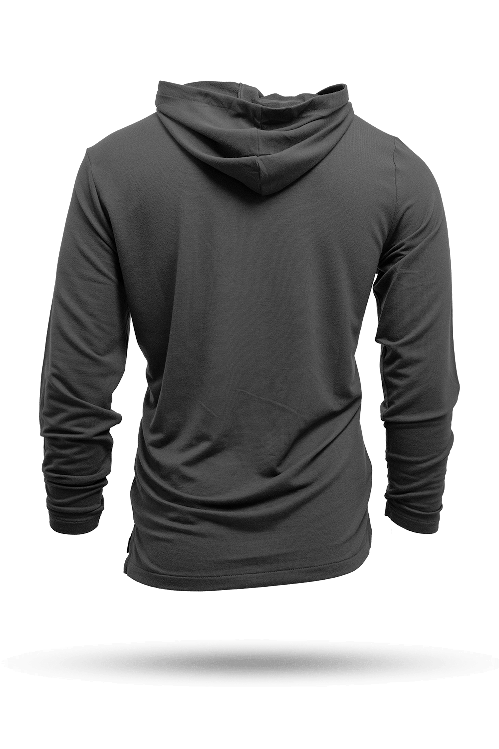 Long Sleeve Lightweight Hoodie