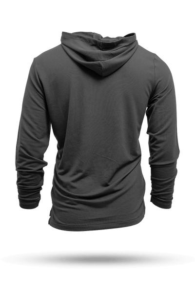 Long Sleeve Lightweight Hoodie