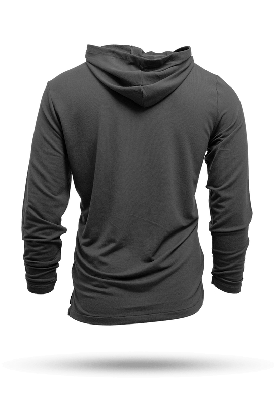 Long Sleeve Lightweight Hoodie