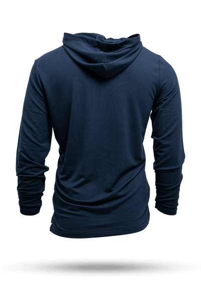 Long Sleeve Lightweight Hoodie